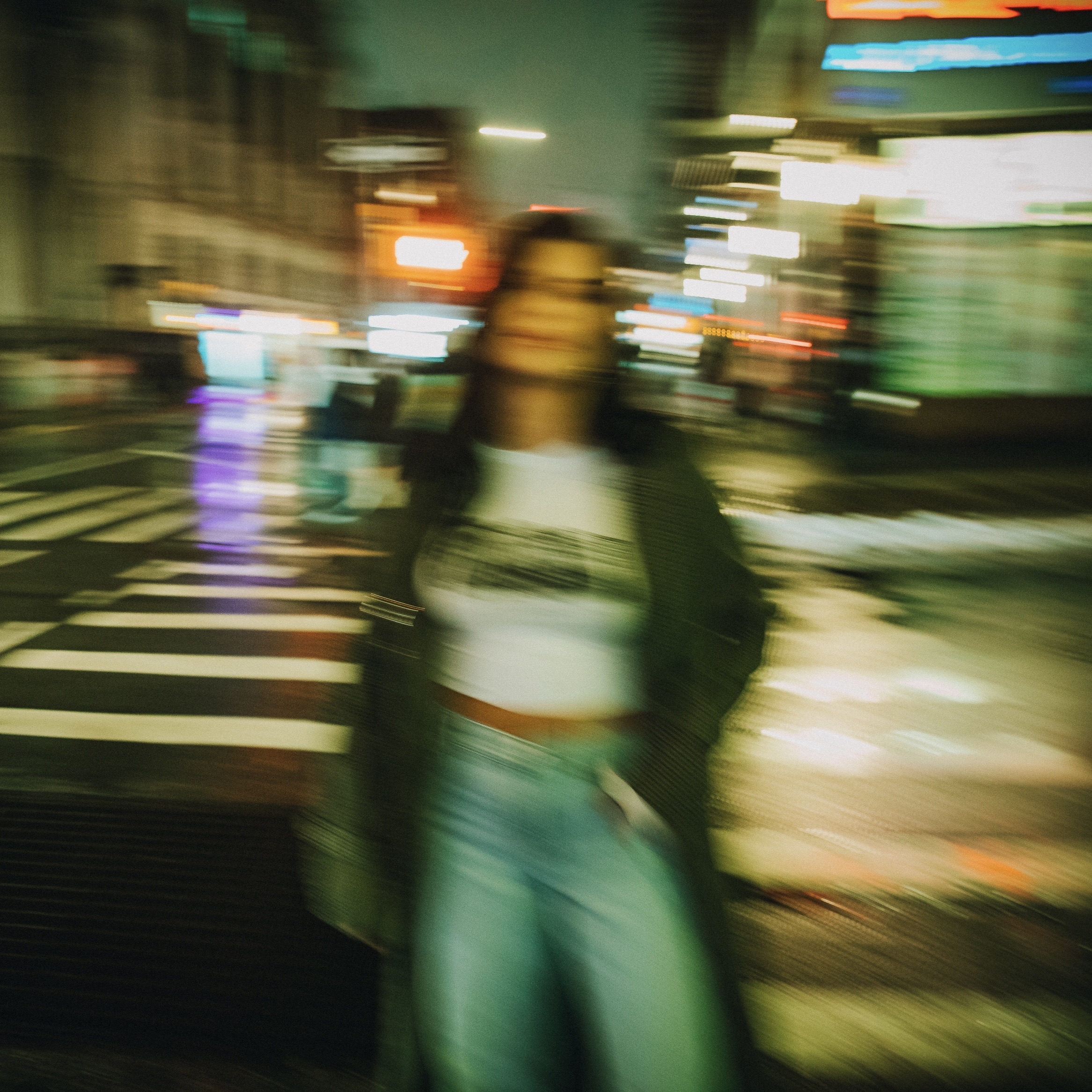 I Would've Stayed - Single album cover
