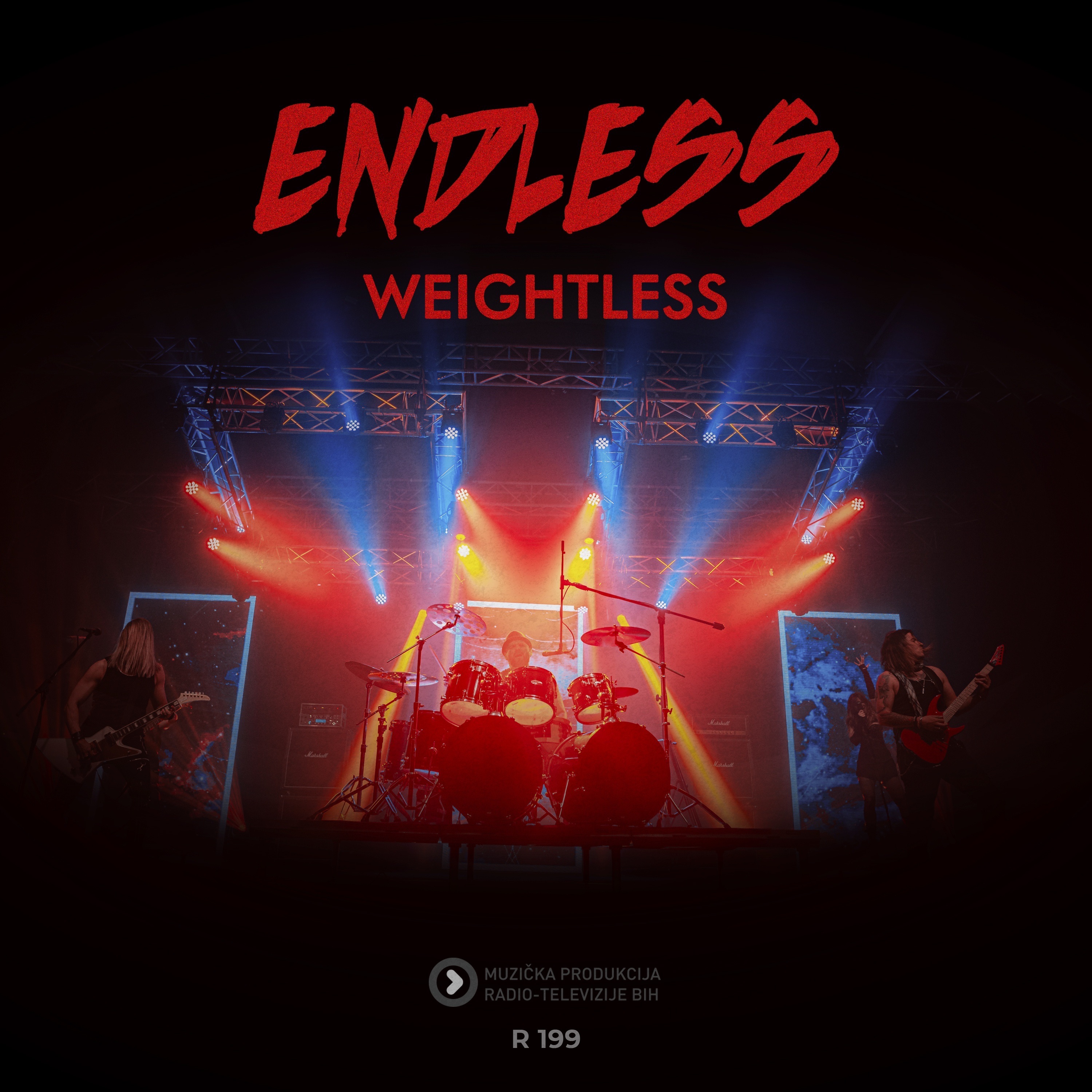 Weightless - Single album cover