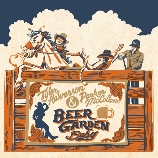 Beer Garden Baby (feat. Parker McCollum) - Single album cover