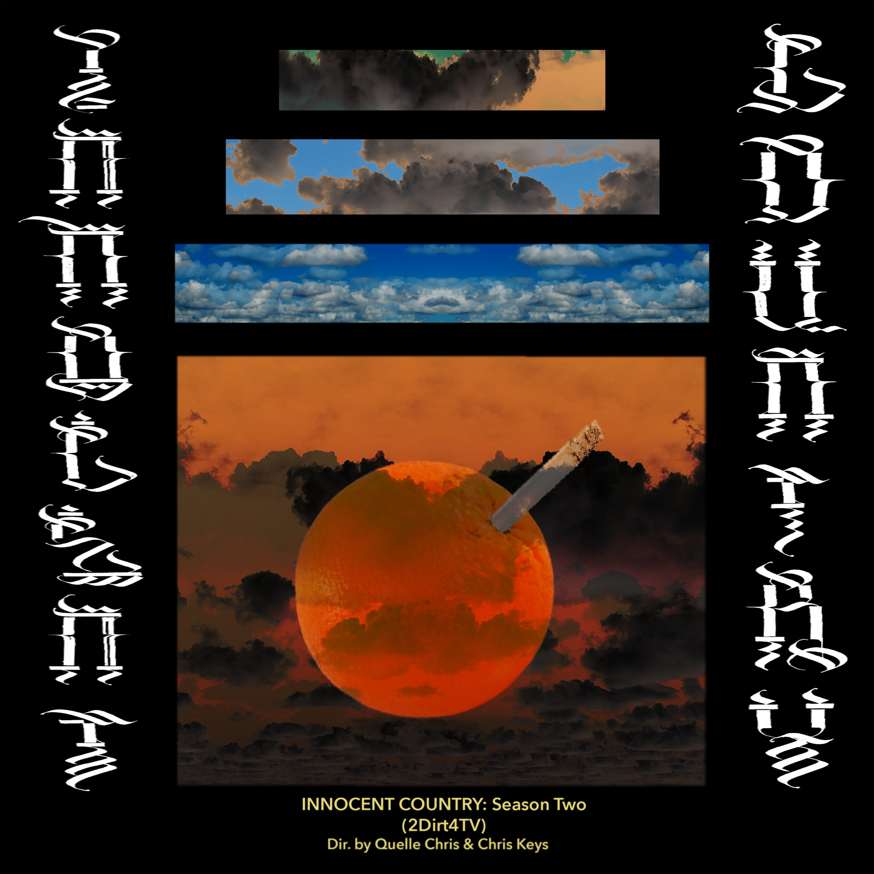 Innocent Country 2 album cover