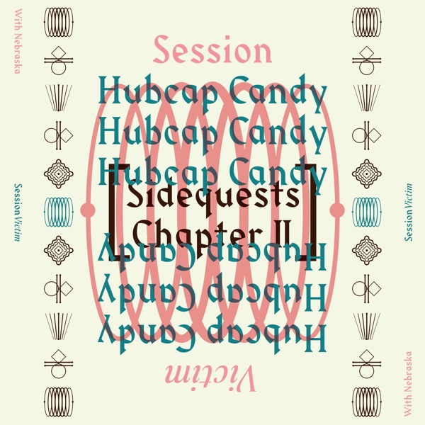 Hubcap Candy (feat. Nebraska) - Single album cover