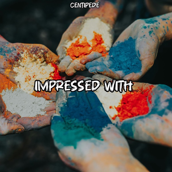 Impressed With - Single album cover