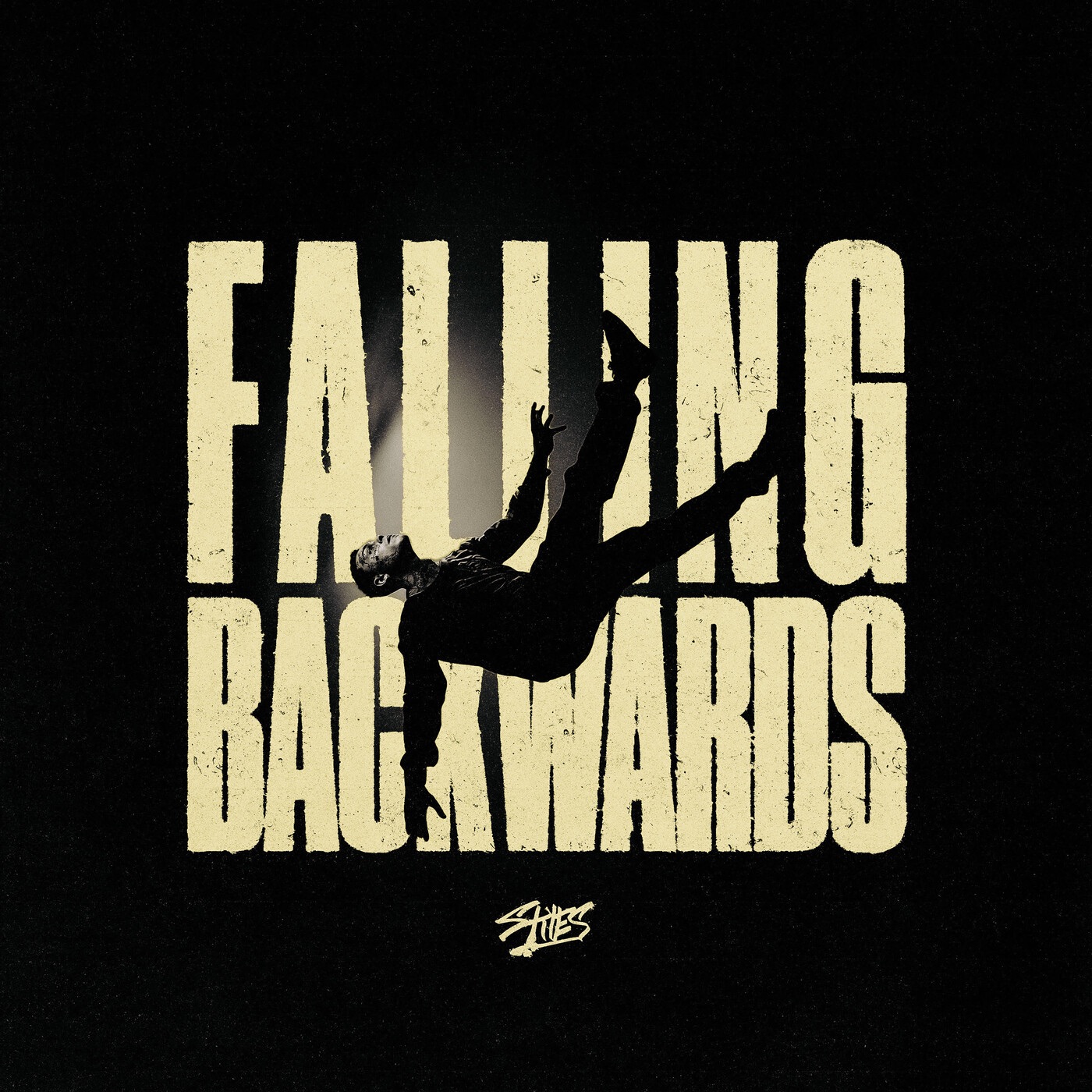 Falling Backwards - Single album cover