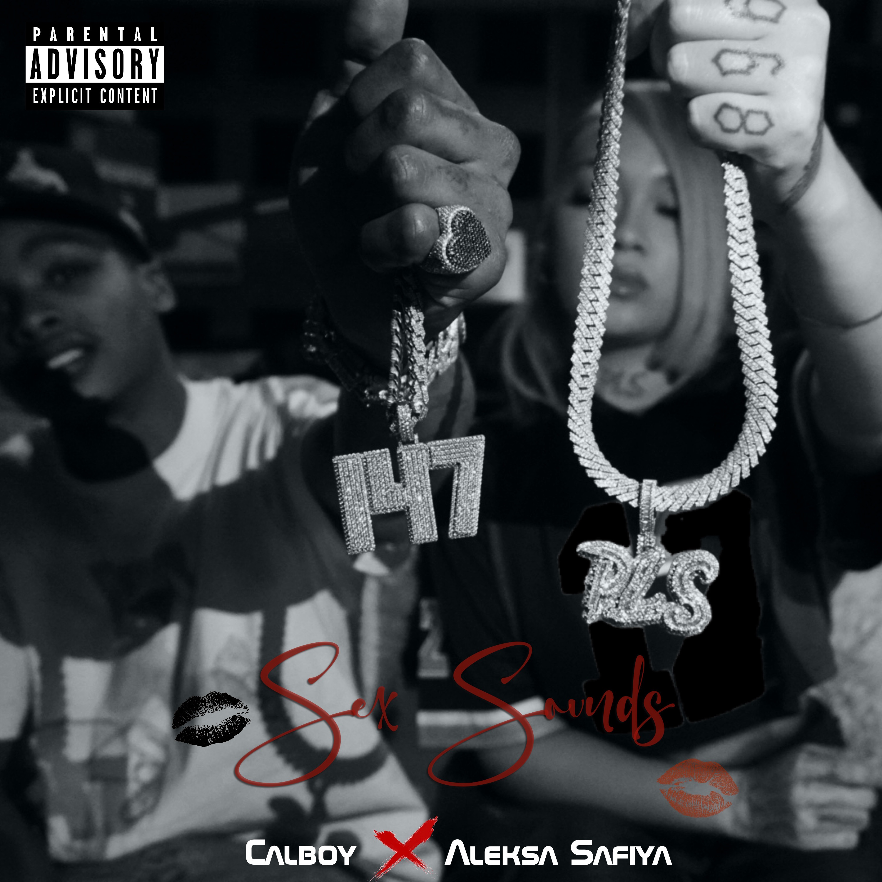 Sex Sounds - Single album cover