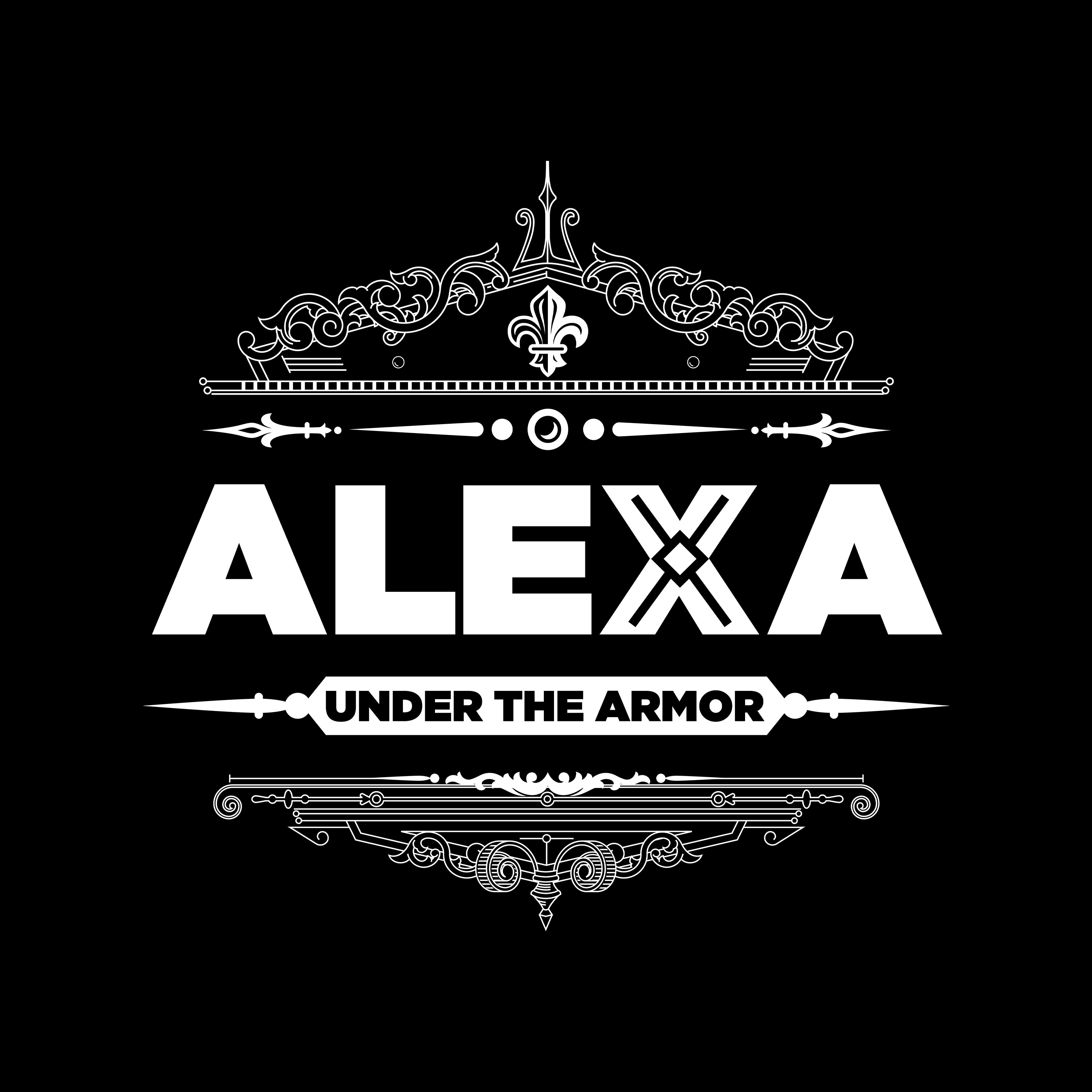 Under The Armor - Single album cover