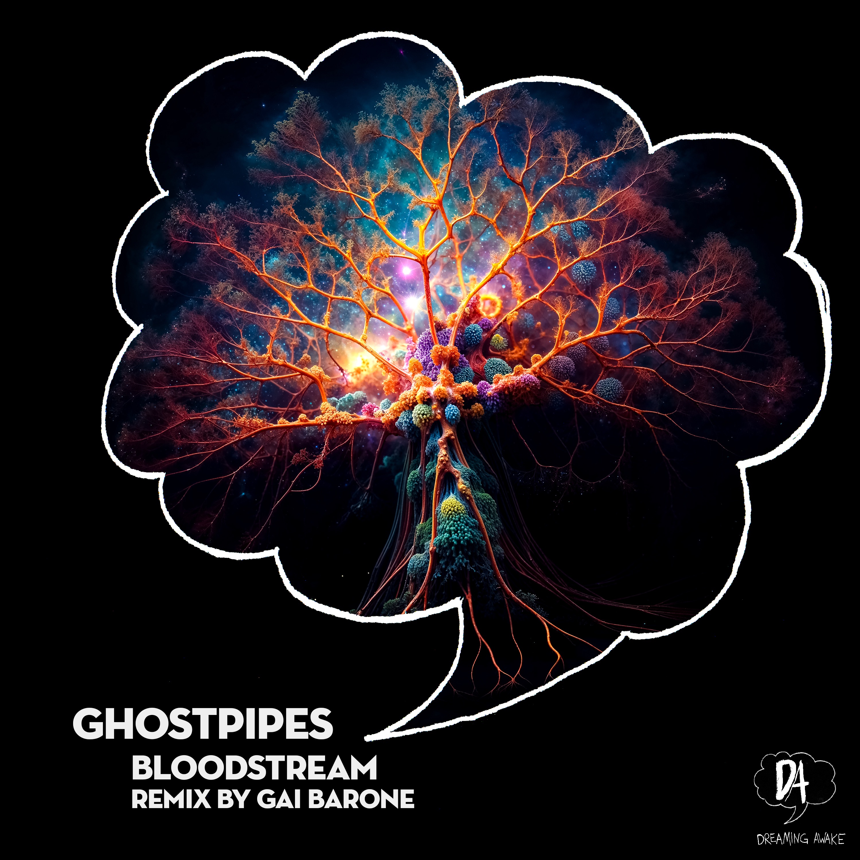 Bloodstream - Single album cover