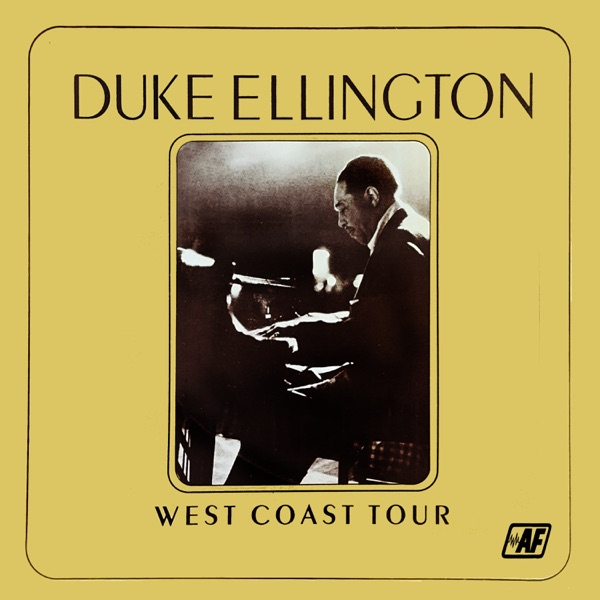 West Coast Tour album cover