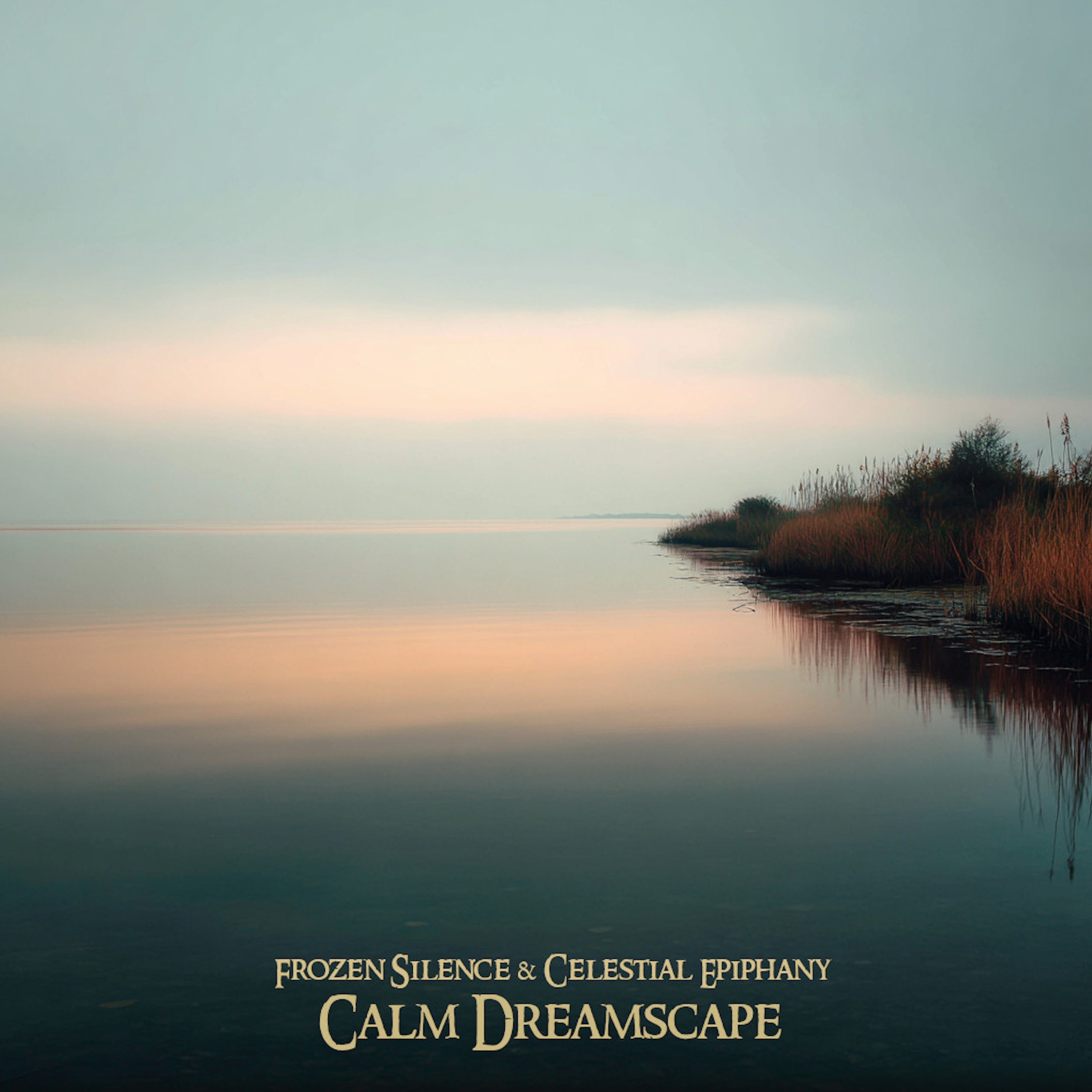 Calm Dreamscape - Single album cover
