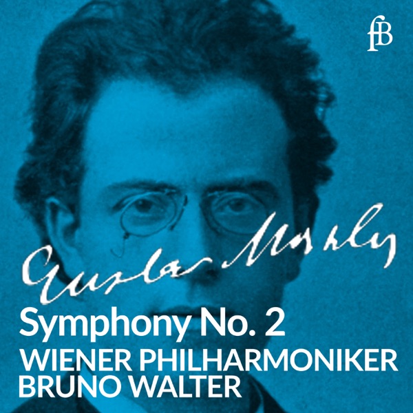 Symphony No. 2 in C Minor "Resurrection" album cover