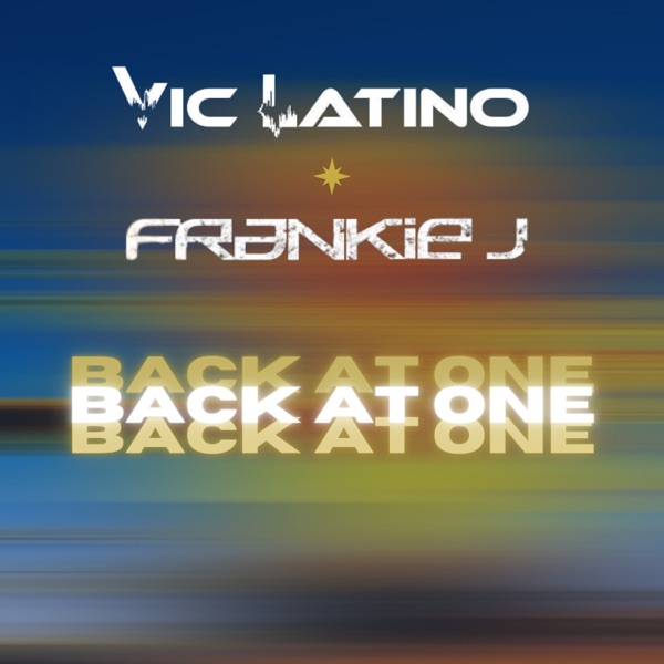 Back at One - EP album cover