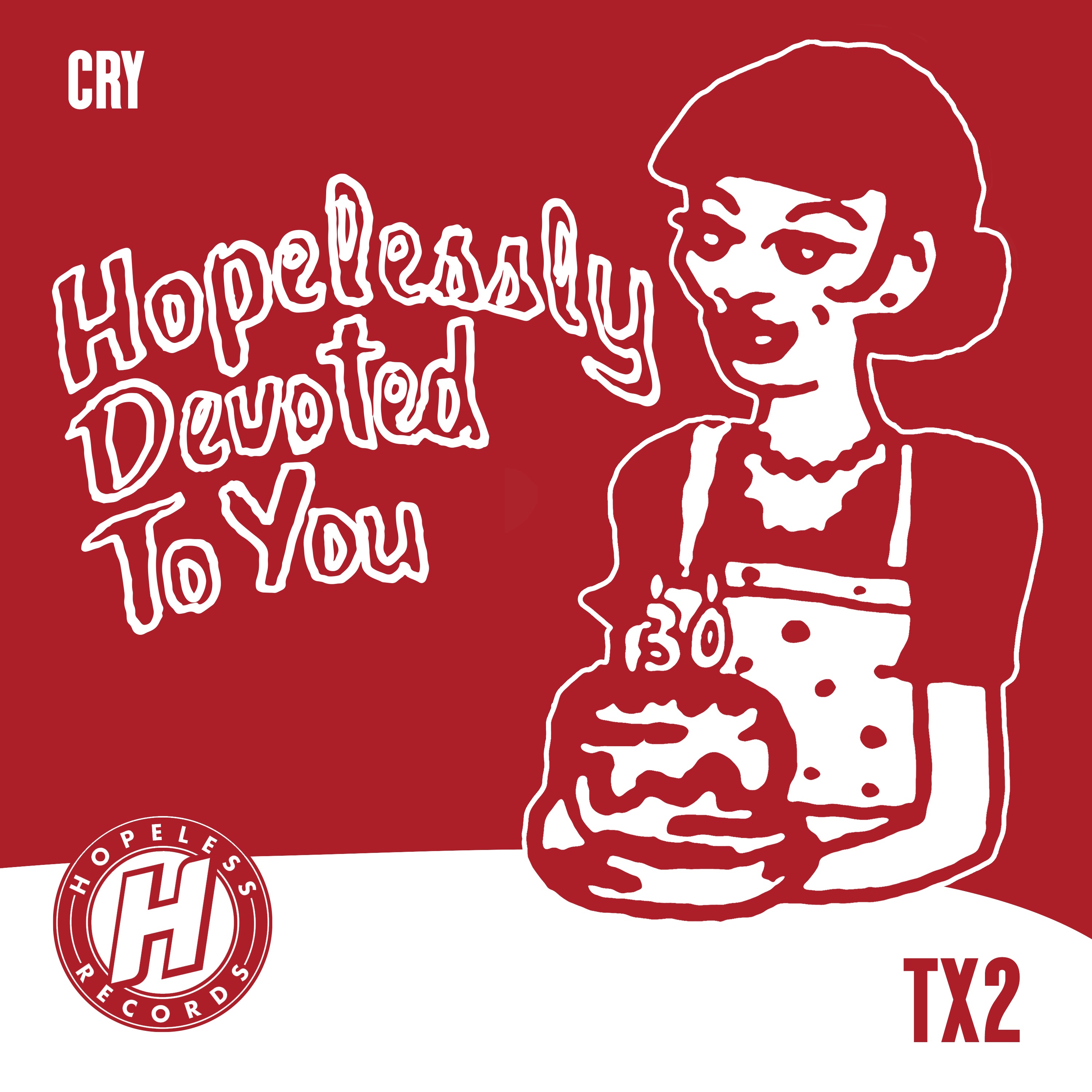 Cry - Single album cover