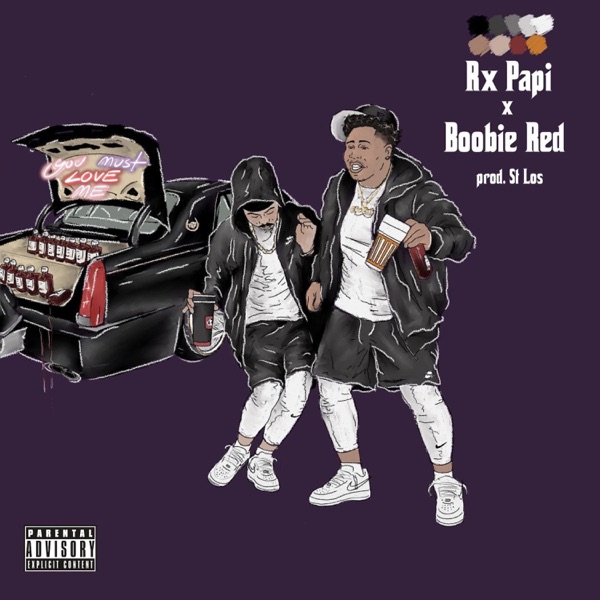 You Must Love Me (Fay Pt. 4) [feat. BOOBIE RED] - Single album cover