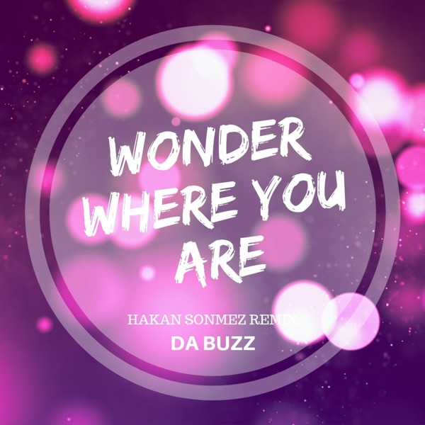 Wonder Where You Are (Hakan Sonmez Remix) - Single album cover