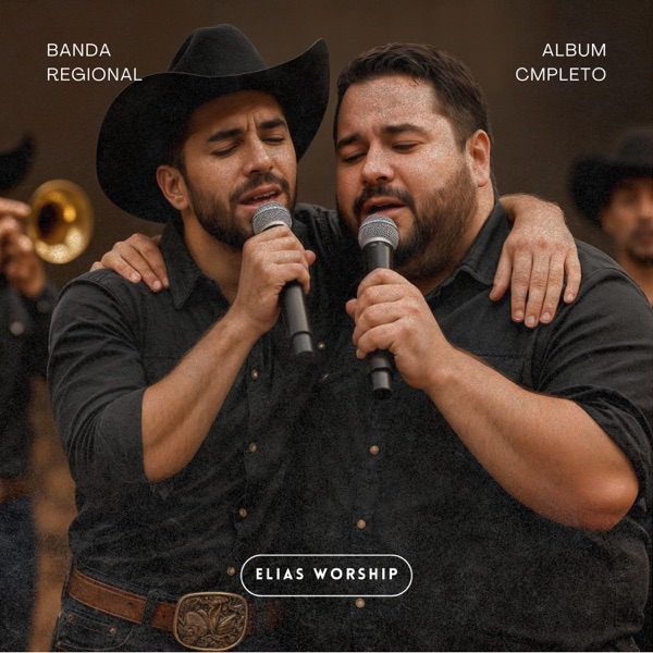 Gracias Señor con Banda album cover