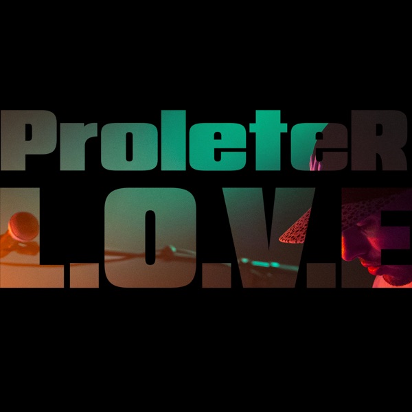 L.O.V.E - Single album cover