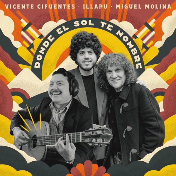 Donde El Sol Te Nombre - Single album cover