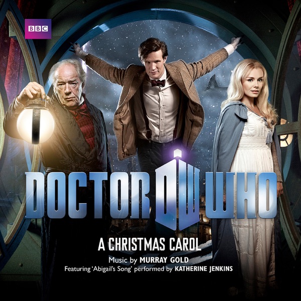 Doctor Who - A Christmas Carol (Soundtrack from the TV Series) album cover