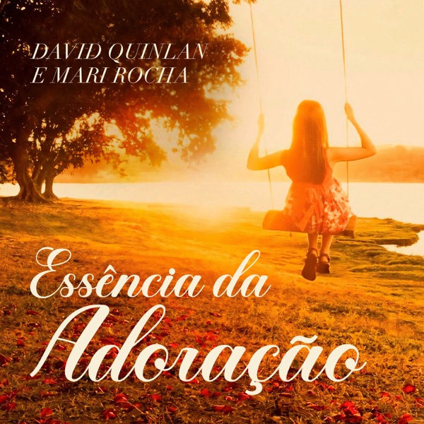 Essência da Adoração - EP album cover