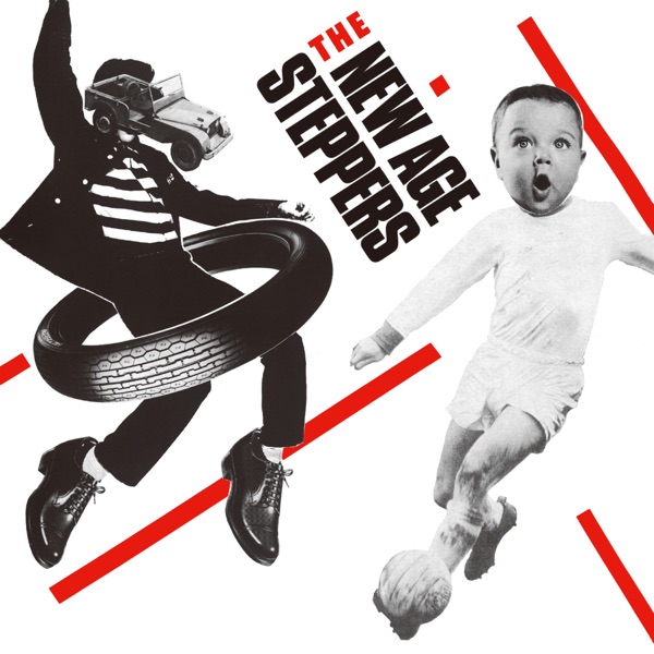 New Age Steppers album cover