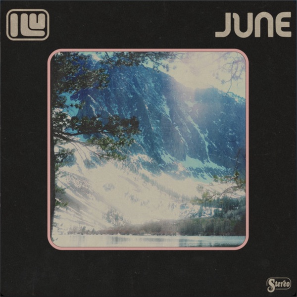 June - Single album cover