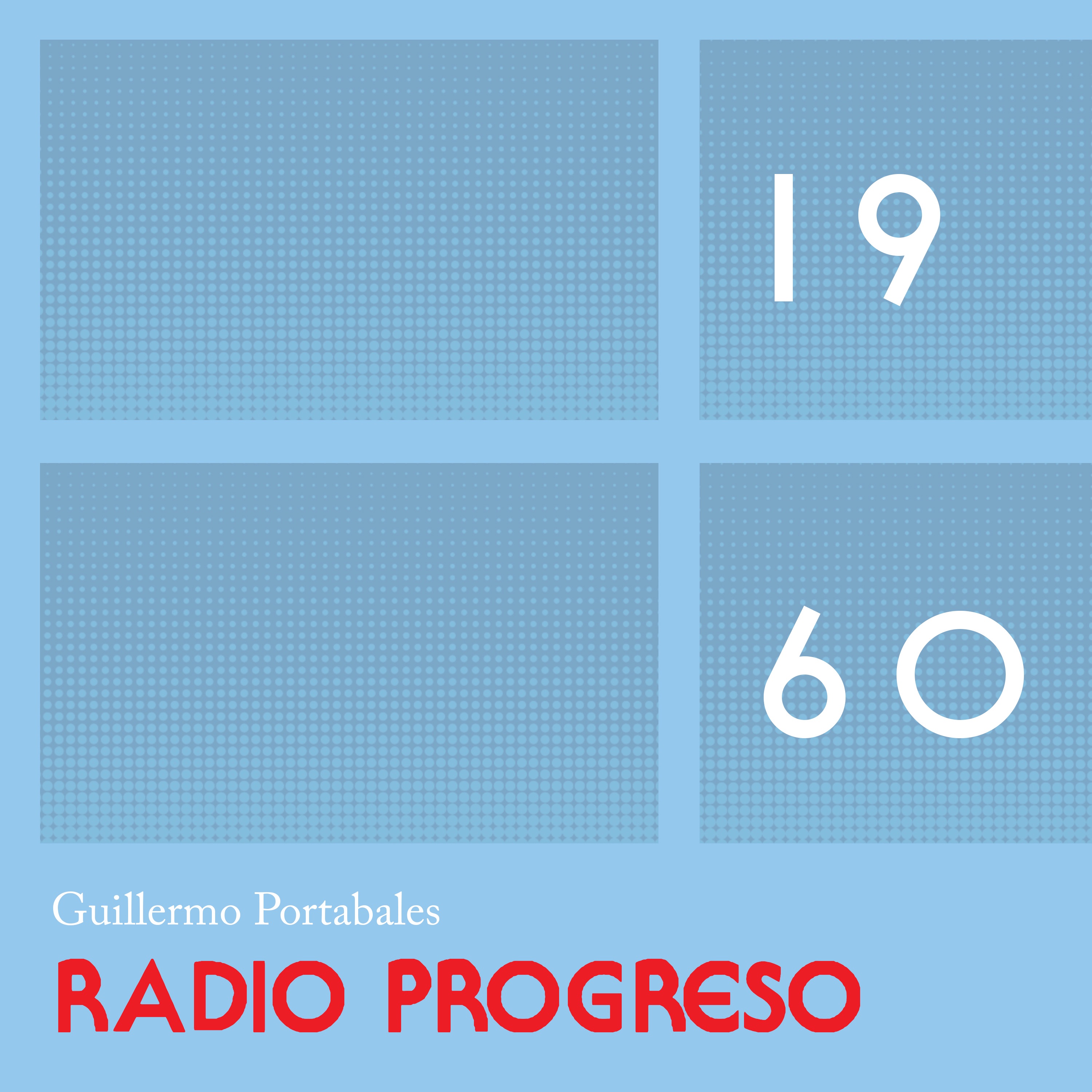 Radio Progreso 1960 album cover