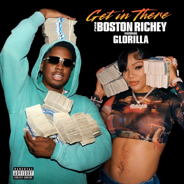 Get In There (feat. GloRilla) - Single album cover