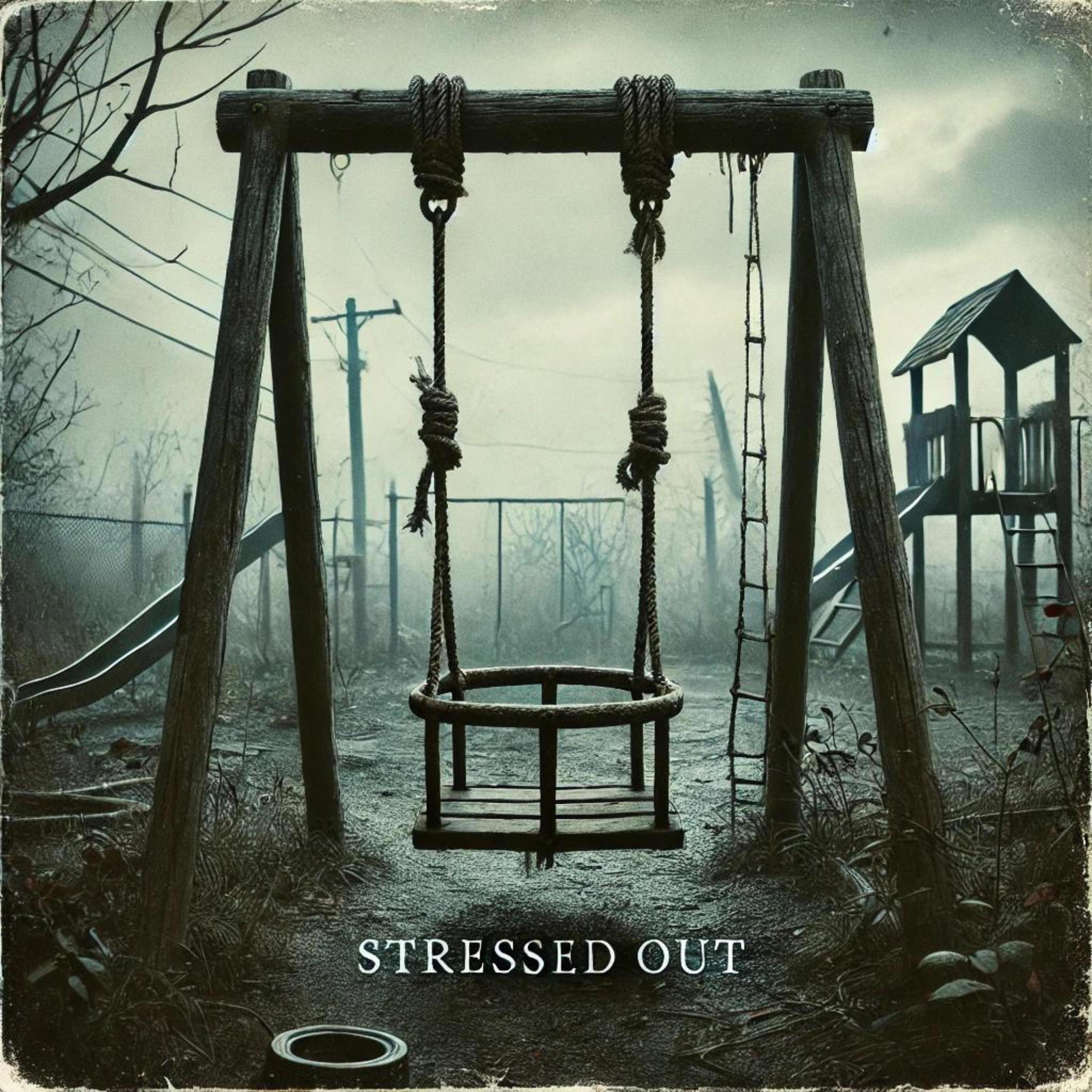 Stressed Out - Single album cover