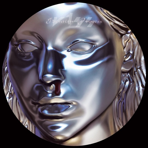 Identity Process album cover