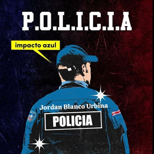 Policía Impacto Azul (Versión) - Single album cover