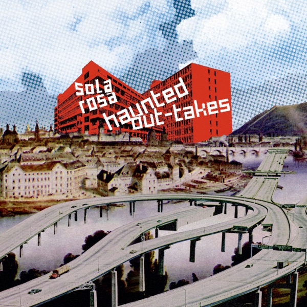 Haunted Out-Takes album cover