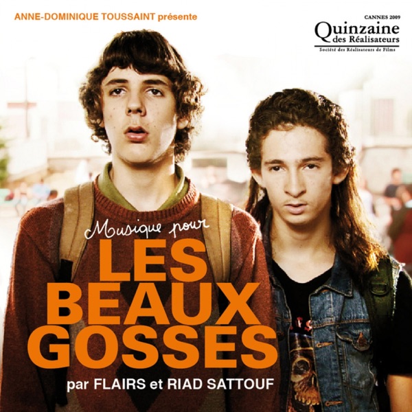 Les beaux gosses (Bande originale du film) album cover