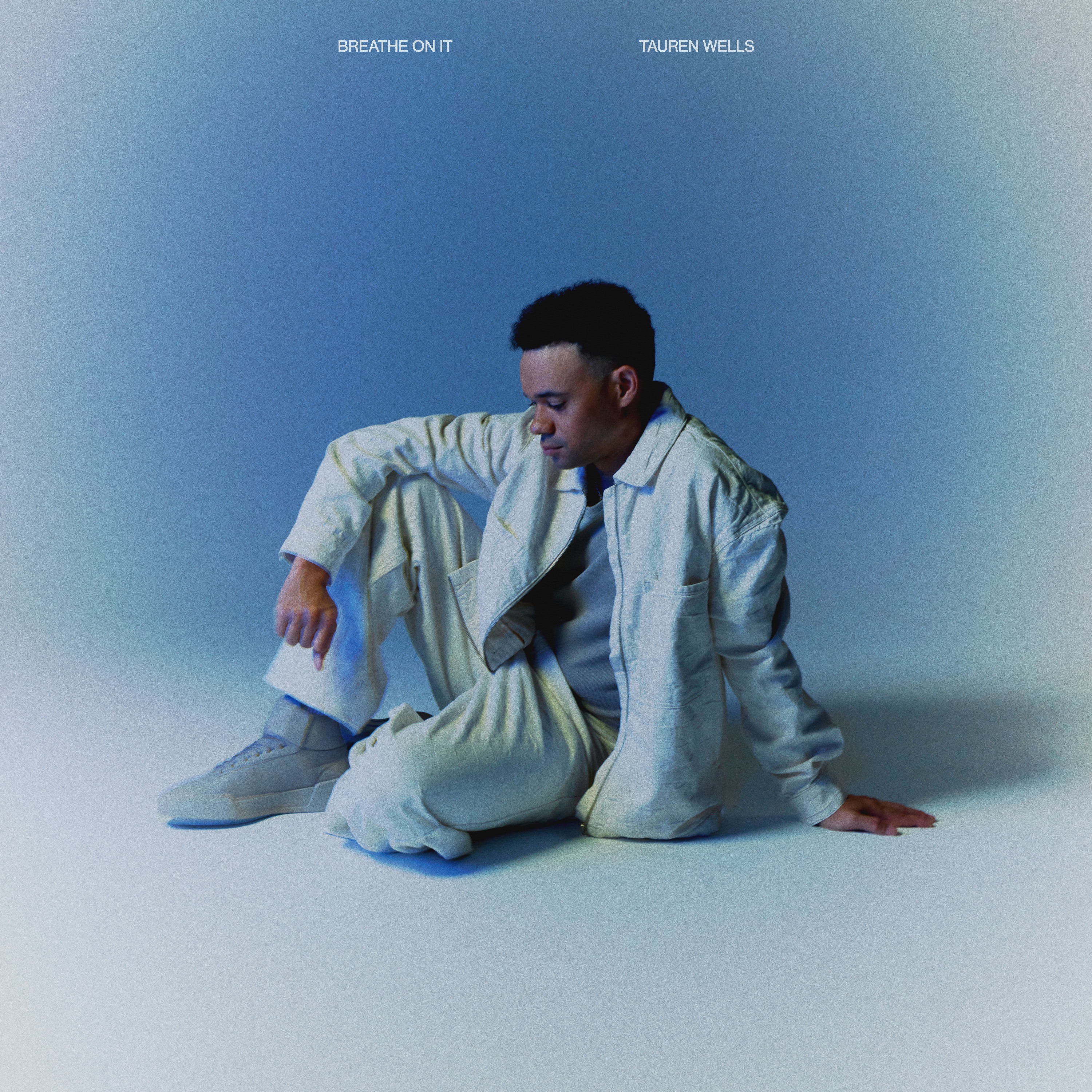 Breathe On It album cover