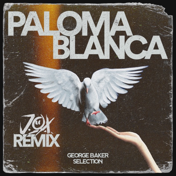 Paloma Blanca (J.O.X Remix) - Single album cover