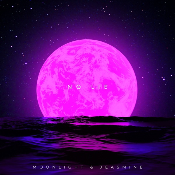 No lie (Afro House Version) - Single album cover