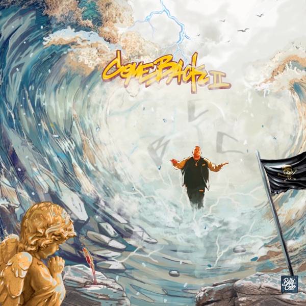 Comeback #2 - Single album cover