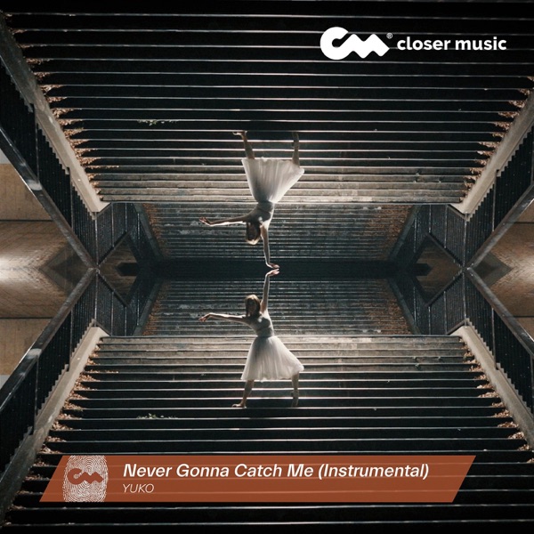 Never Gonna Catch Me (Instrumental) - Single album cover