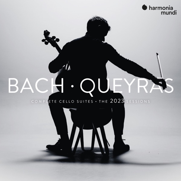 J.S. Bach: Complete Cello Suites (The 2023 Sessions) album cover