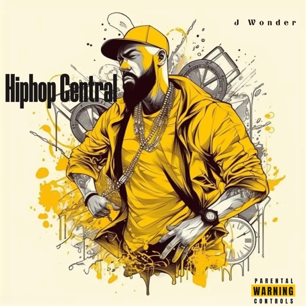 Hiphop Central (feat. Max B & DOM KENNEDY) - Single album cover