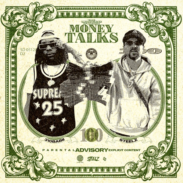 money talks - Single album cover