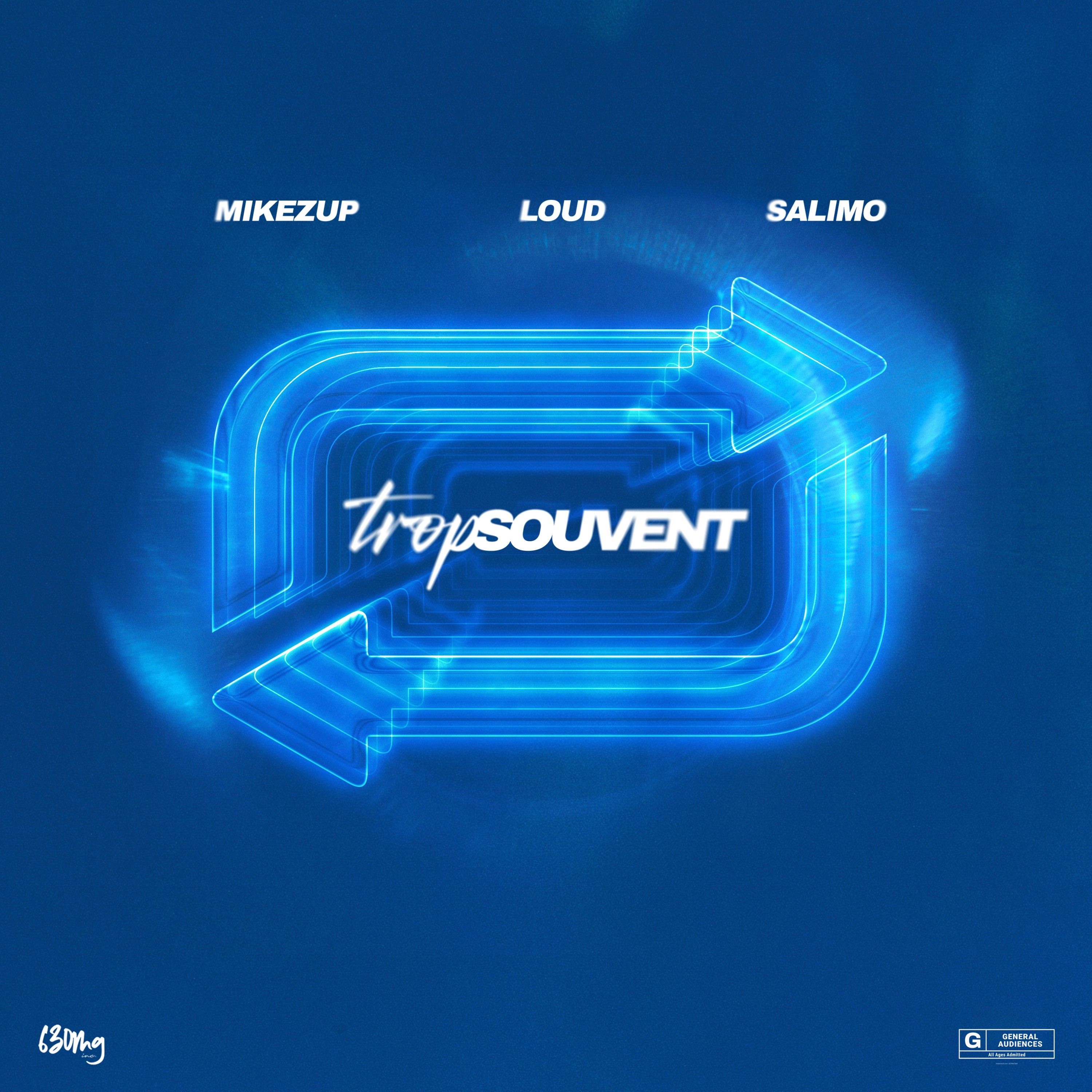 Trop Souvent - Single album cover