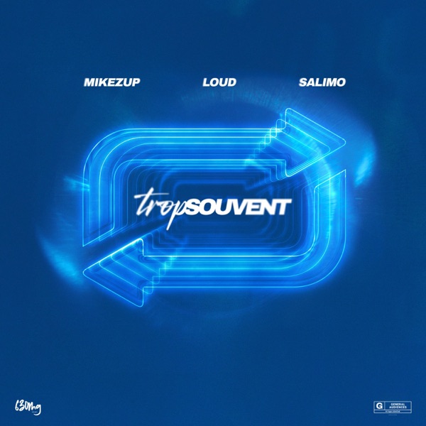 Trop Souvent - Single album cover