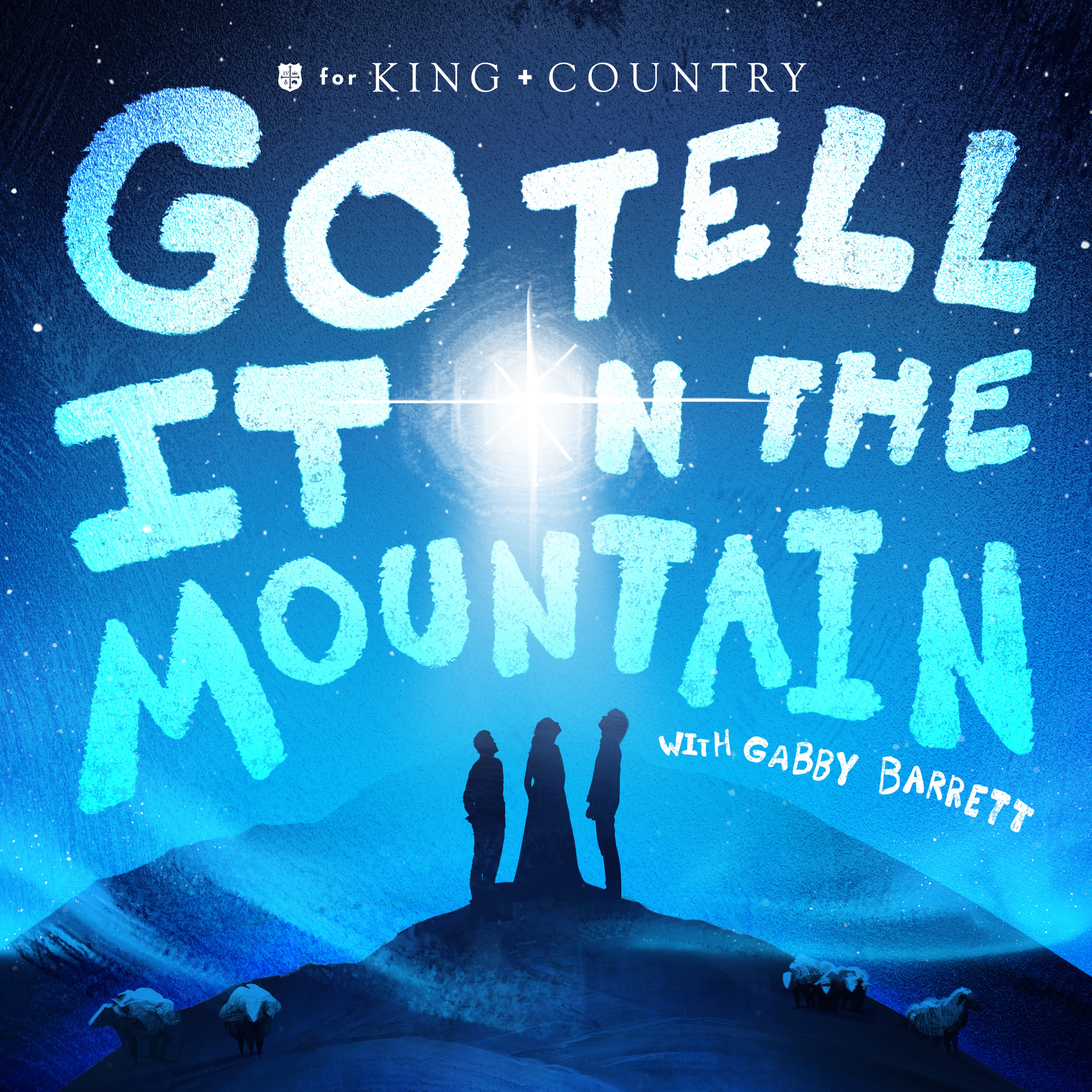 Go Tell It On The Mountain (Rewrapped) - Single album cover