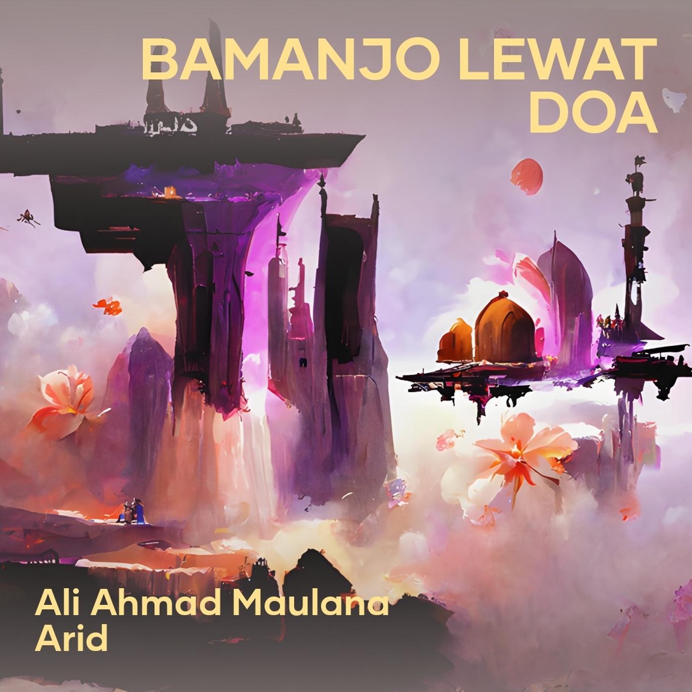 Bamanjo Lewat Doa - Single album cover