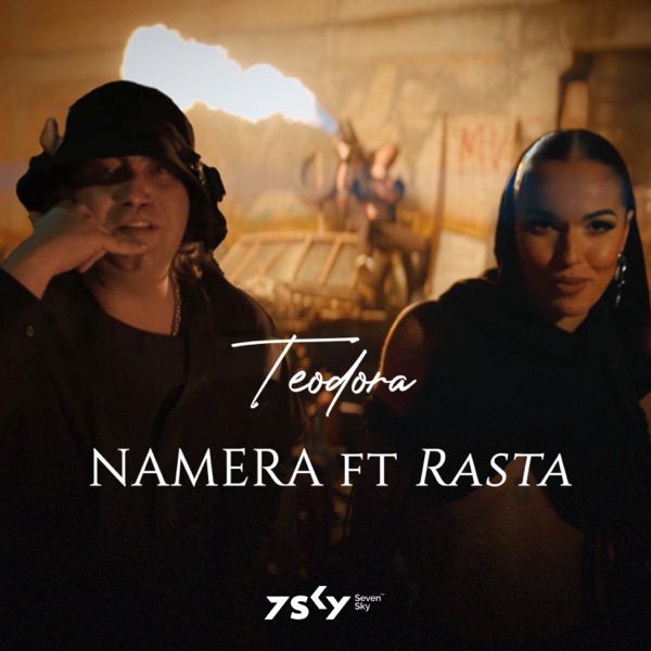 Namera - Single album cover
