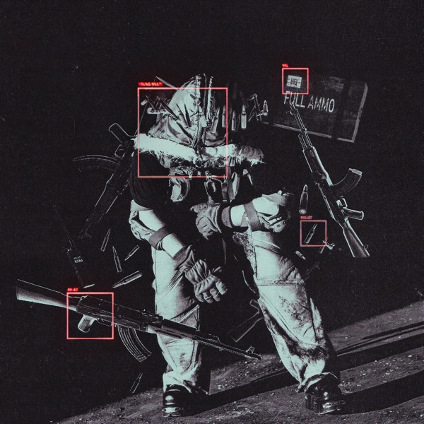 AK47 - Single album cover
