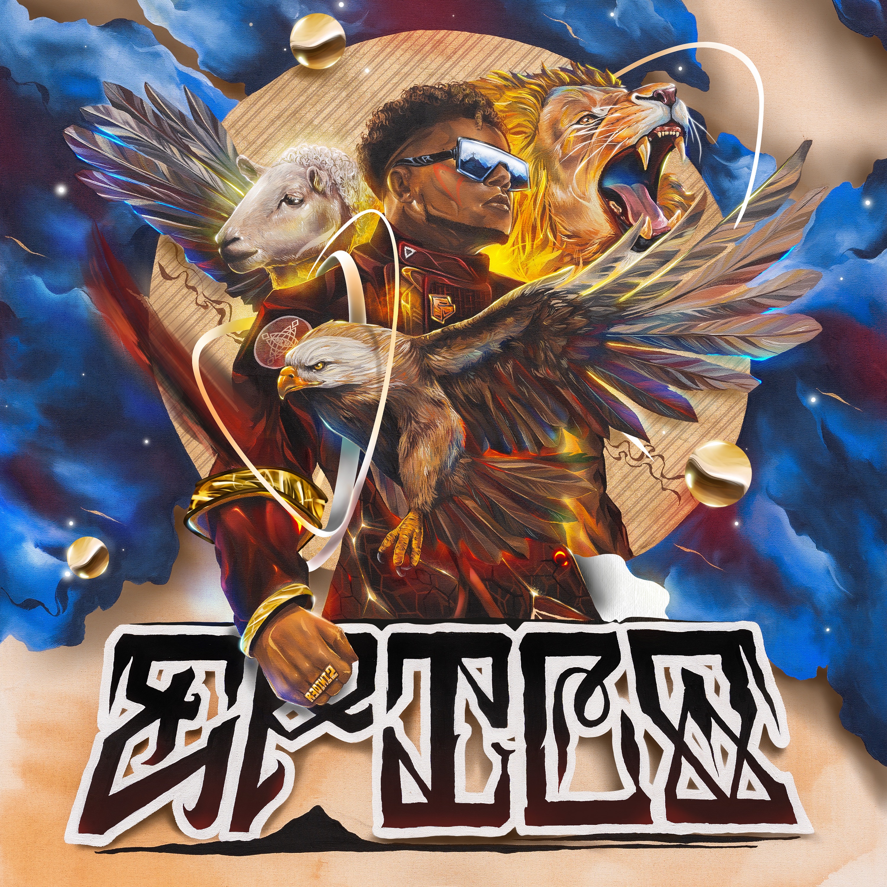 Épico album cover
