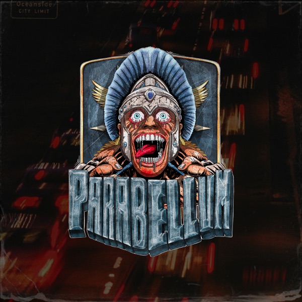 Hjemmesnekk (Parabellum) [feat. Lineish, Mister G, Slikærn, Homyy & Drømmeprinsen] - Single album cover
