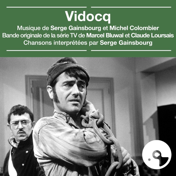 Vidocq (Bande originale de la série TV) - EP album cover