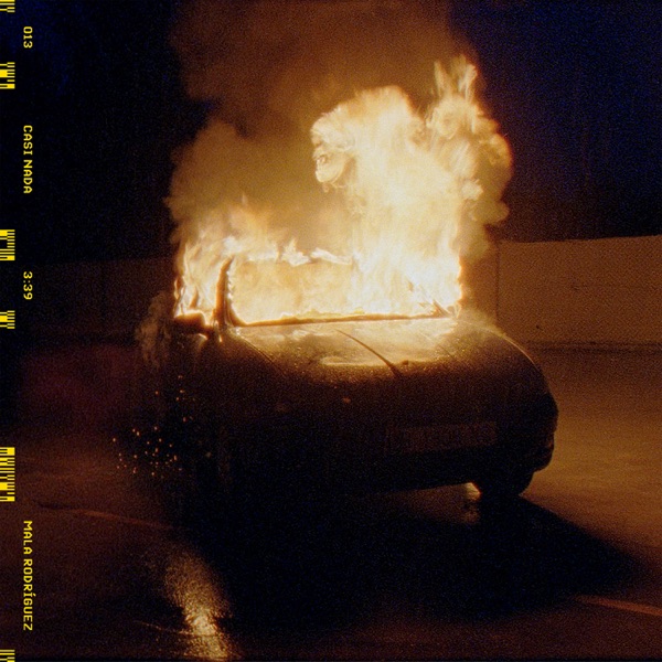 Casi Nada - Single album cover