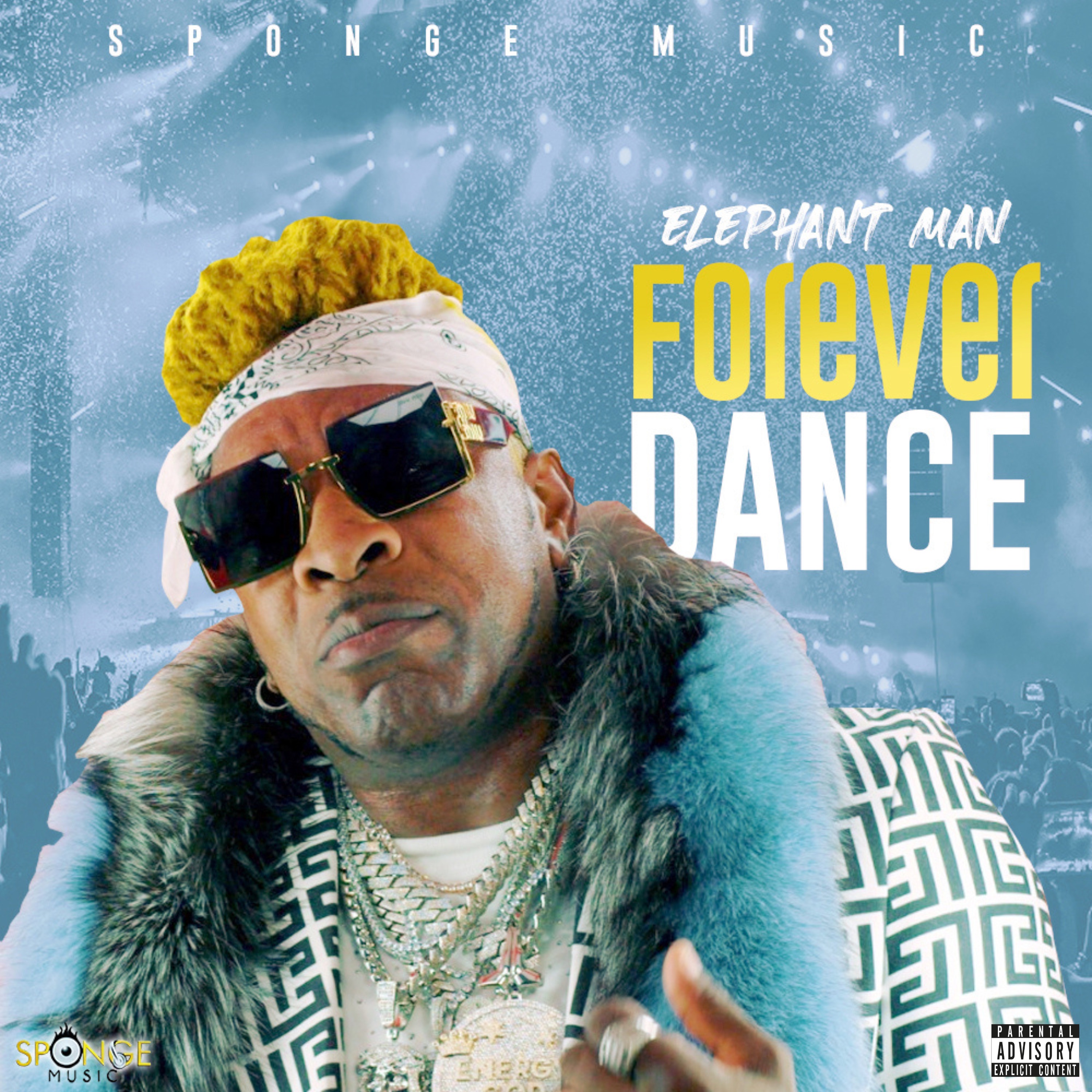 Forever Dance - Single album cover